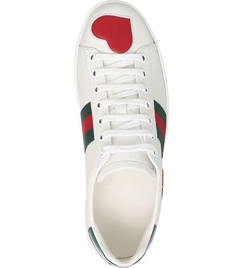 selfridges gucci sneakers